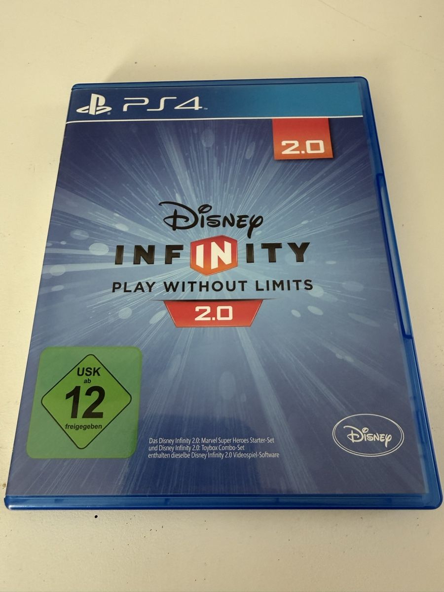 Jeux: Disney Infinity 2.0 – D'occasion à Buchs ZH par Hitsch1402