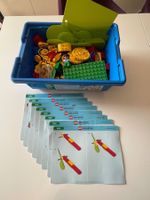 Lego Education Set 9656 KOMPLETT