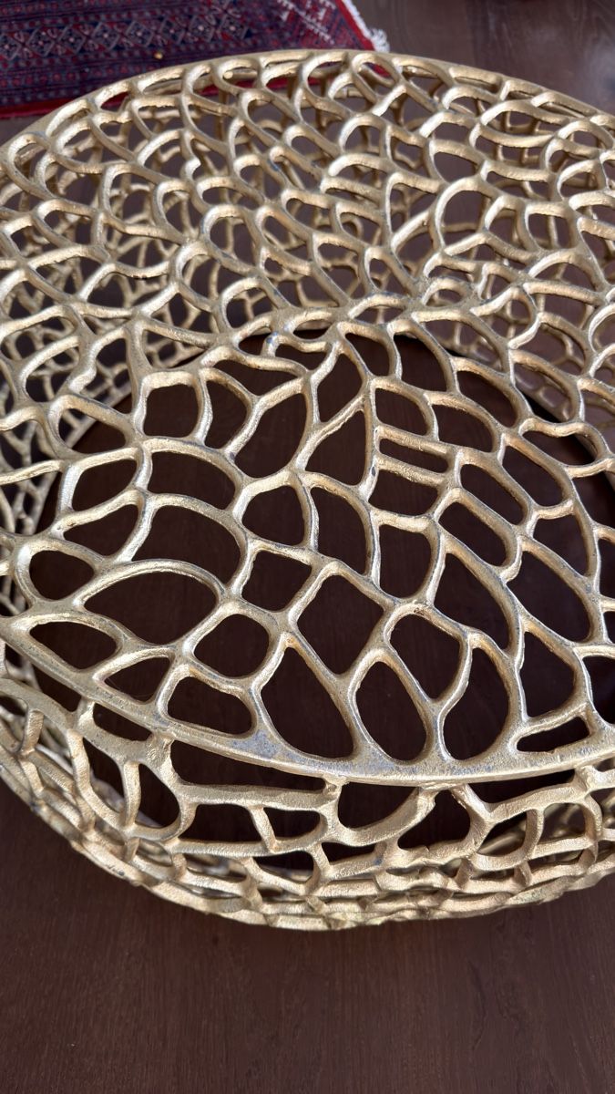 Tavoli: Design gold coffee table  – Usato da Zürich venduto da ilo_ckh7 2