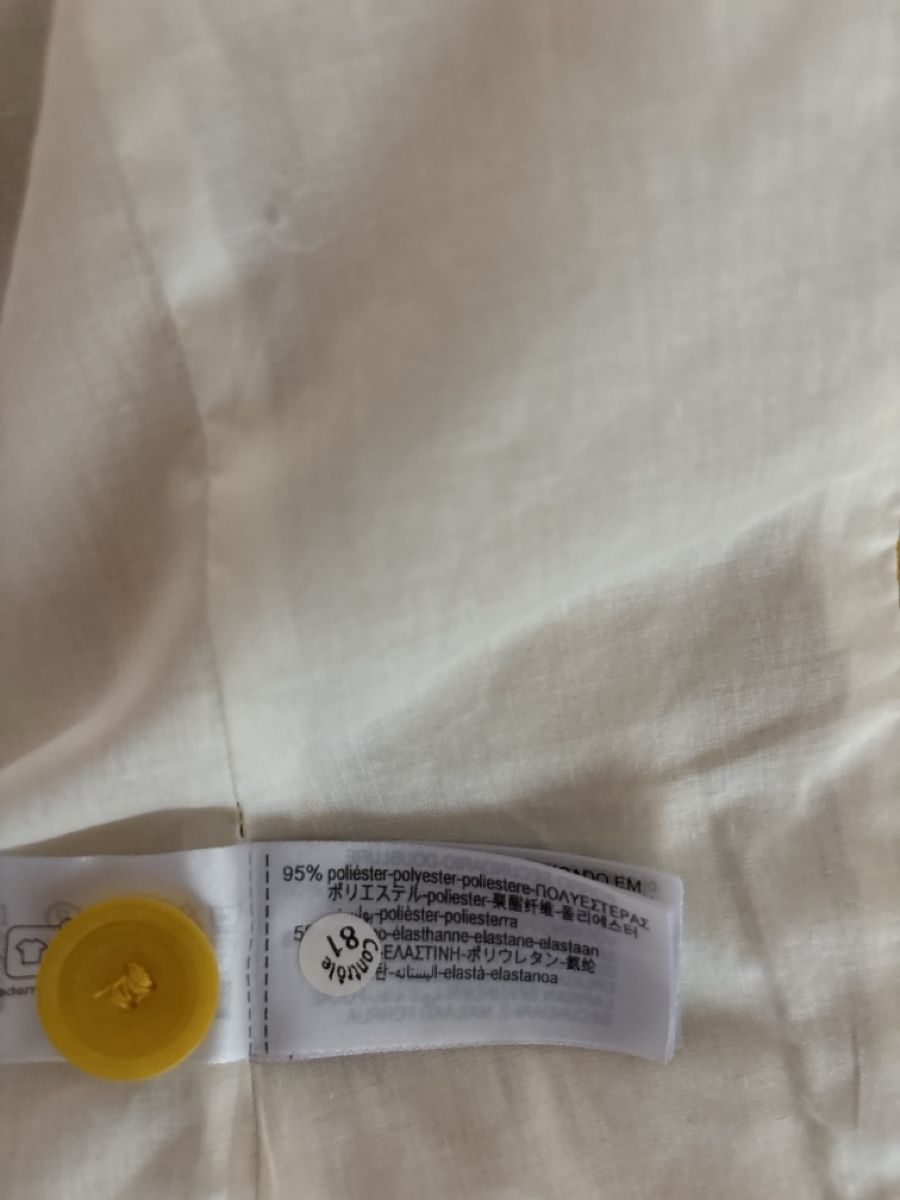 Zara Giacche: Zara Blazer, Gr. S, Sonnengelb - Hingucker! – Nuovo (secondo la descrizione) da Embrach venduto da Dmoney 5