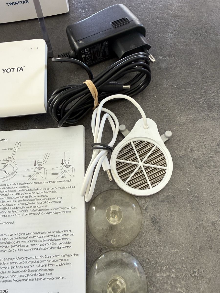 Organiseurs PDA: TWINSTAR YOTTA+ – Neuf (Voir description) à Pfäffikon ZH par dan_xs7t 3
