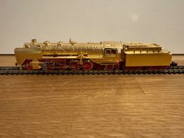 Arnold 2703 Dampflok BR 41 vergoldet ohne Antrieb