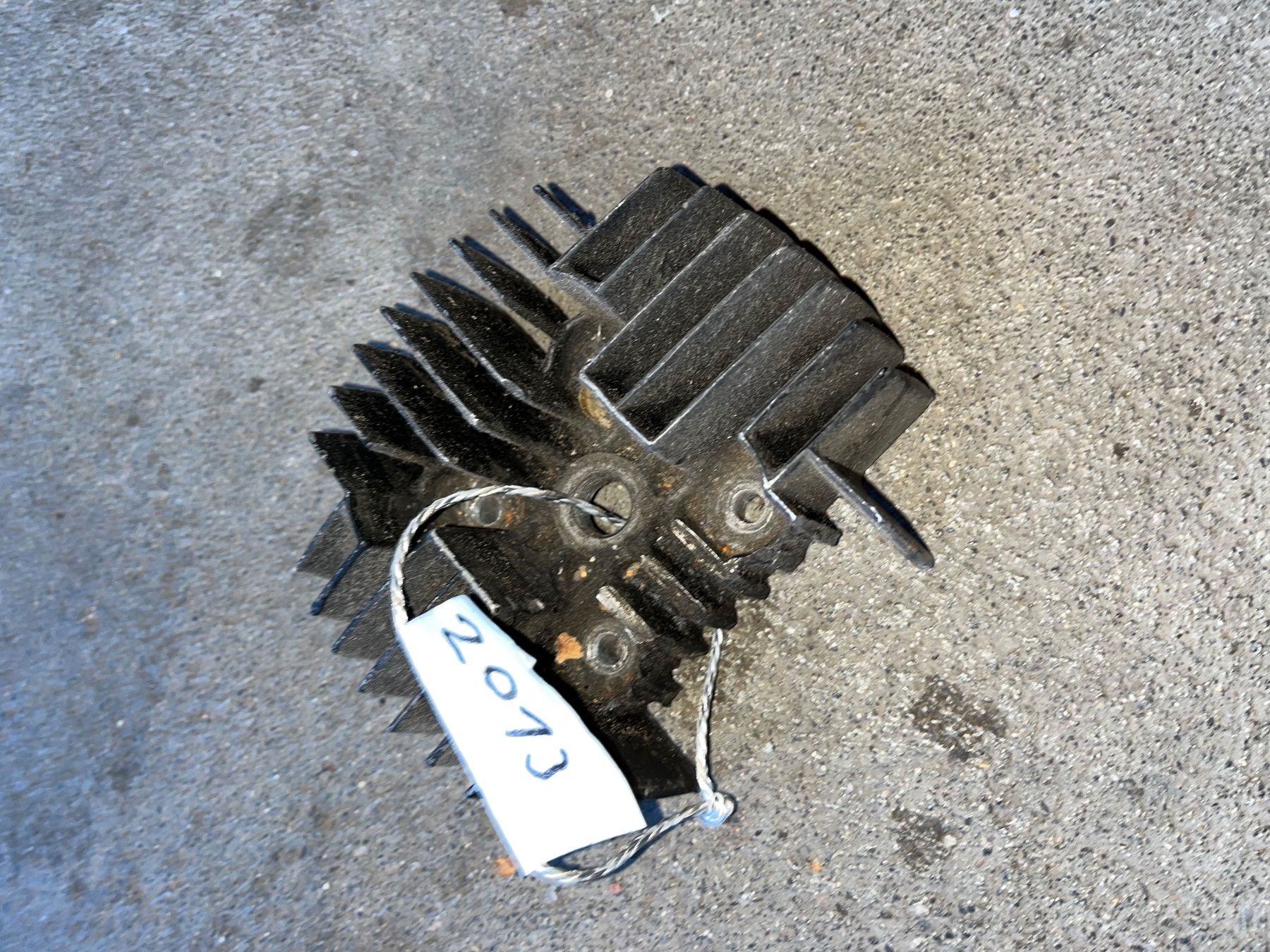 Puch Parti ricambio per ciclomotori: Puch Maxi/X30 Zylinderkopf – Usato da Fahrni b. Thun venduto da berger_tuning34
