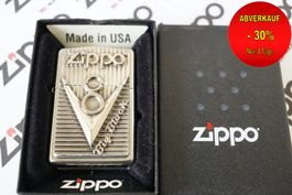 ZIPPO  - V8 - BIG BLOCK, Heavy 3D (2017)