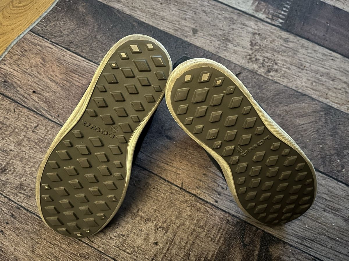 Lowa Scarpe da uomo: Lowa Goretex Herbst- Winterschuh Gr.38 – Usato da Horgen venduto da pupcia01 4