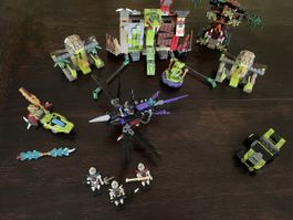 Lego Ninjago Figuren div. Themenwelten