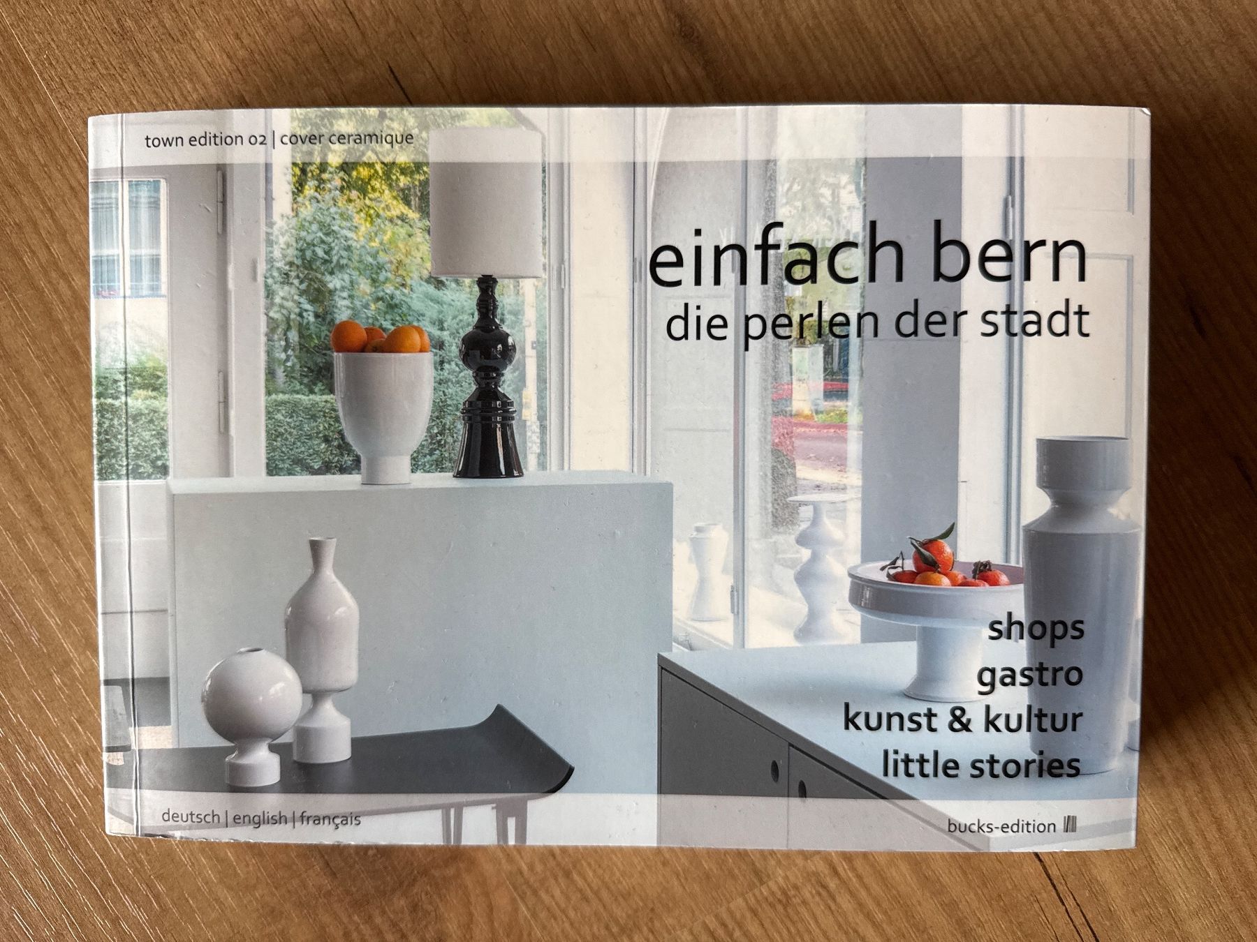 Libri: einfach Bern - die Perlen der Stadt – Usato da Walkringen venduto da buetzu08 1