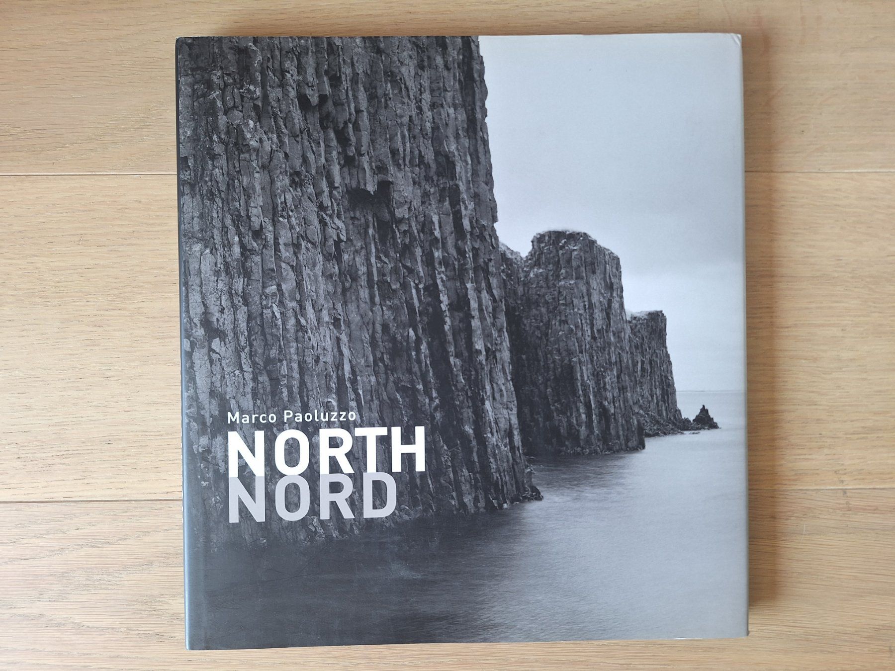 Libri: Marco Paoluzzo : North Nod – Usato da Chardonne venduto da tonkun