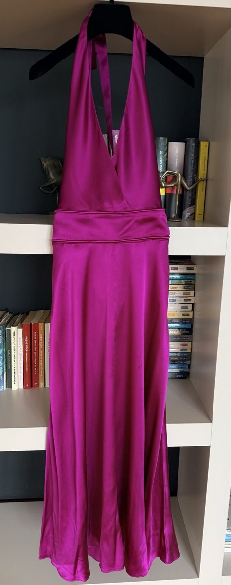 Robes: Maje Abend Seidenkleid – D'occasion à Küsnacht par cri_ngg5 1