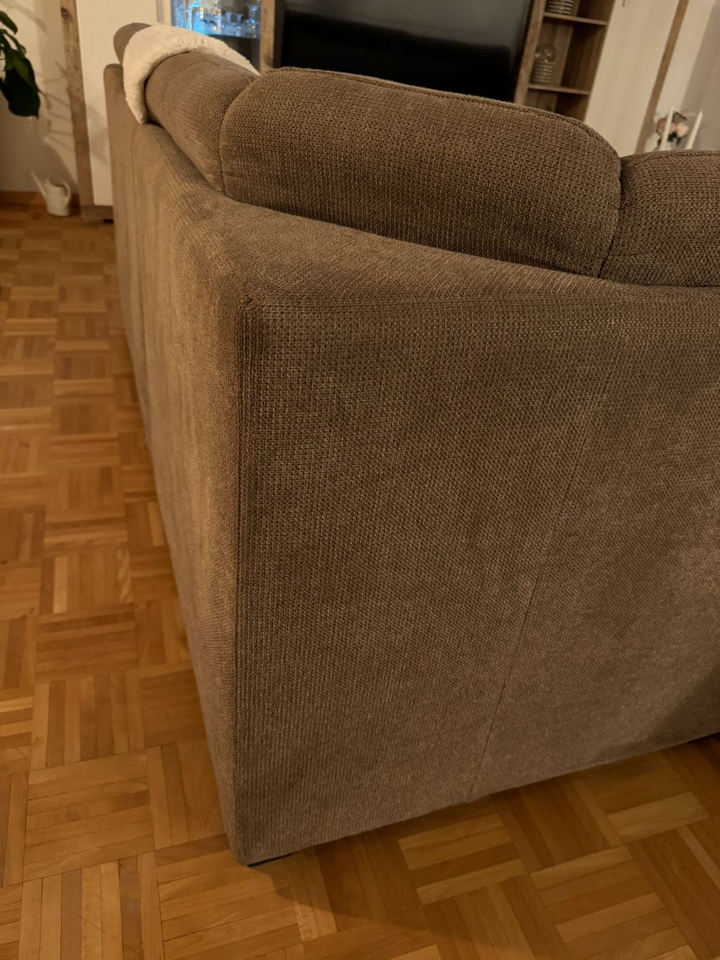 Divani: Grosses bequemes Ecksofa – Usato da Wabern venduto da Westi_02 1