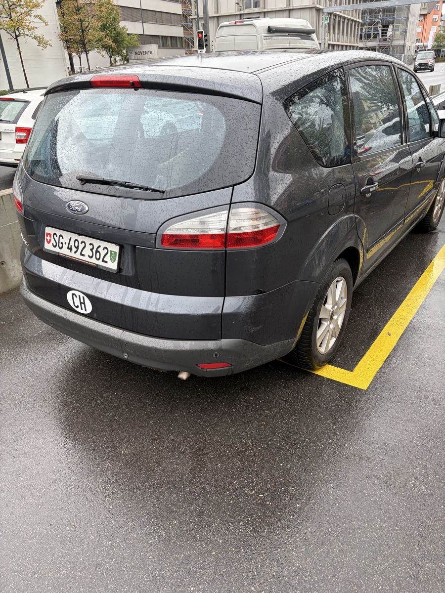 Ford Autos: Ford S Max 2.3 i  – D'occasion à Diepoldsau par Ganthammer 5