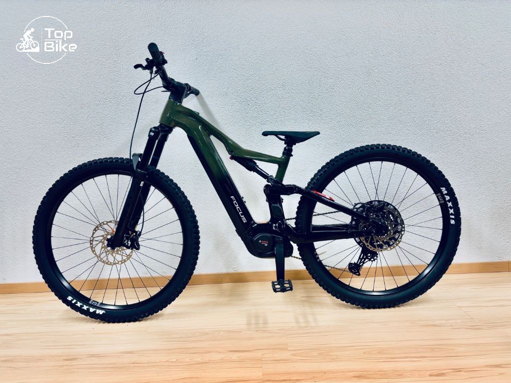 Focus Biciclette: NEW Focus Thron2 6.7 S – Nuovo (secondo la descrizione) da Stallikon venduto da TopBikeCH 4