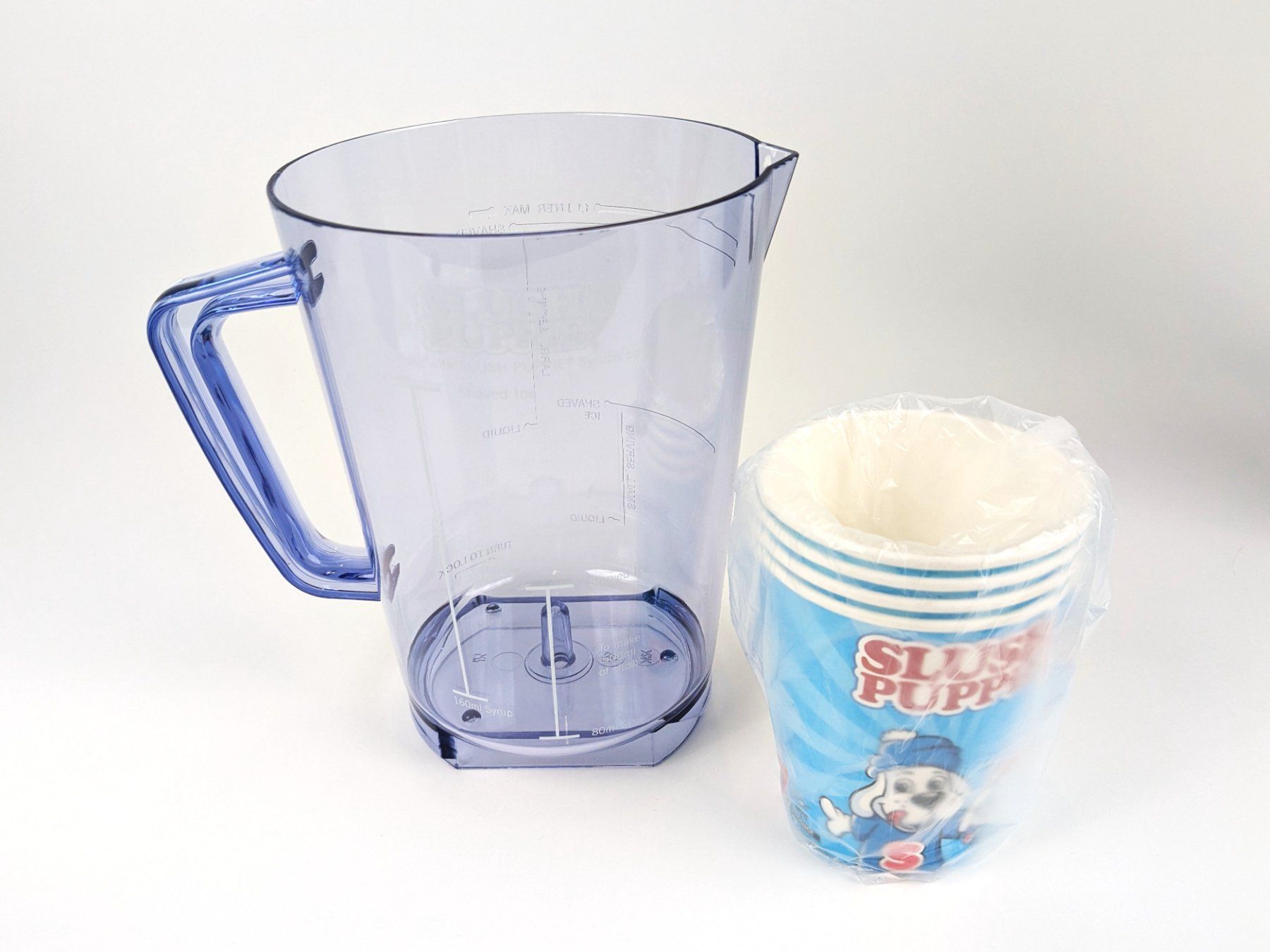 Appareils de cuisine: SLUSH PUPPIE Slushie Maker – Neuf (Voir description) à Dintikon par Restwert_Dintikon 2