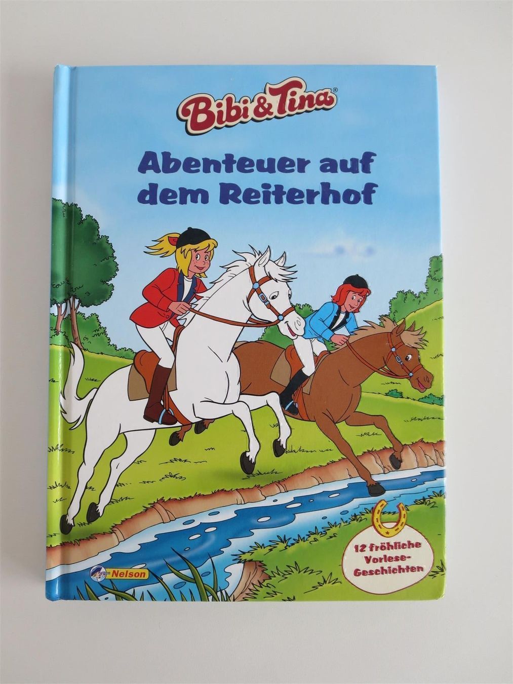 Bücher: Leo Lausemaus  + Bibi & Tina + Siri – Gebraucht aus Zürich von Lacoste06 4