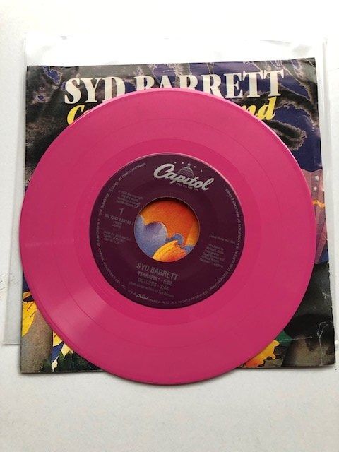 Schallplatten: Pink Floyd – Gebraucht aus Aarwangen von Jukebox3 5