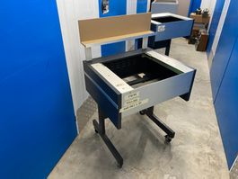 Revox Studer EMT Rack Cabinet Trolley #6 - Revox PR99
