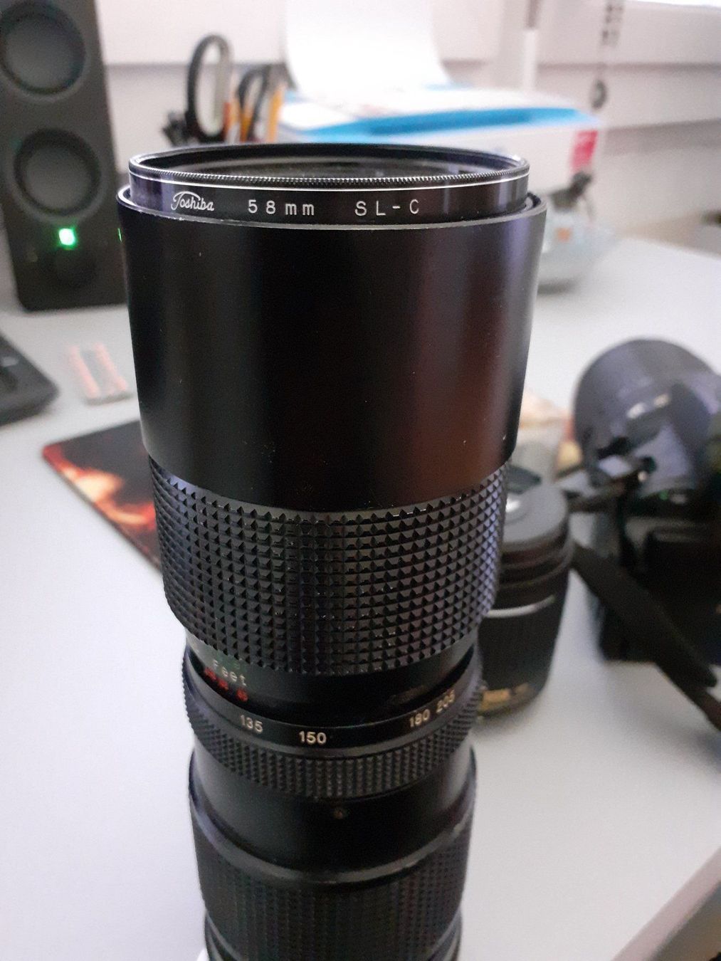 Nikon Obiettivi: Nikon Objektiv – Usato da Pfäffikon SZ venduto da Elendir 2