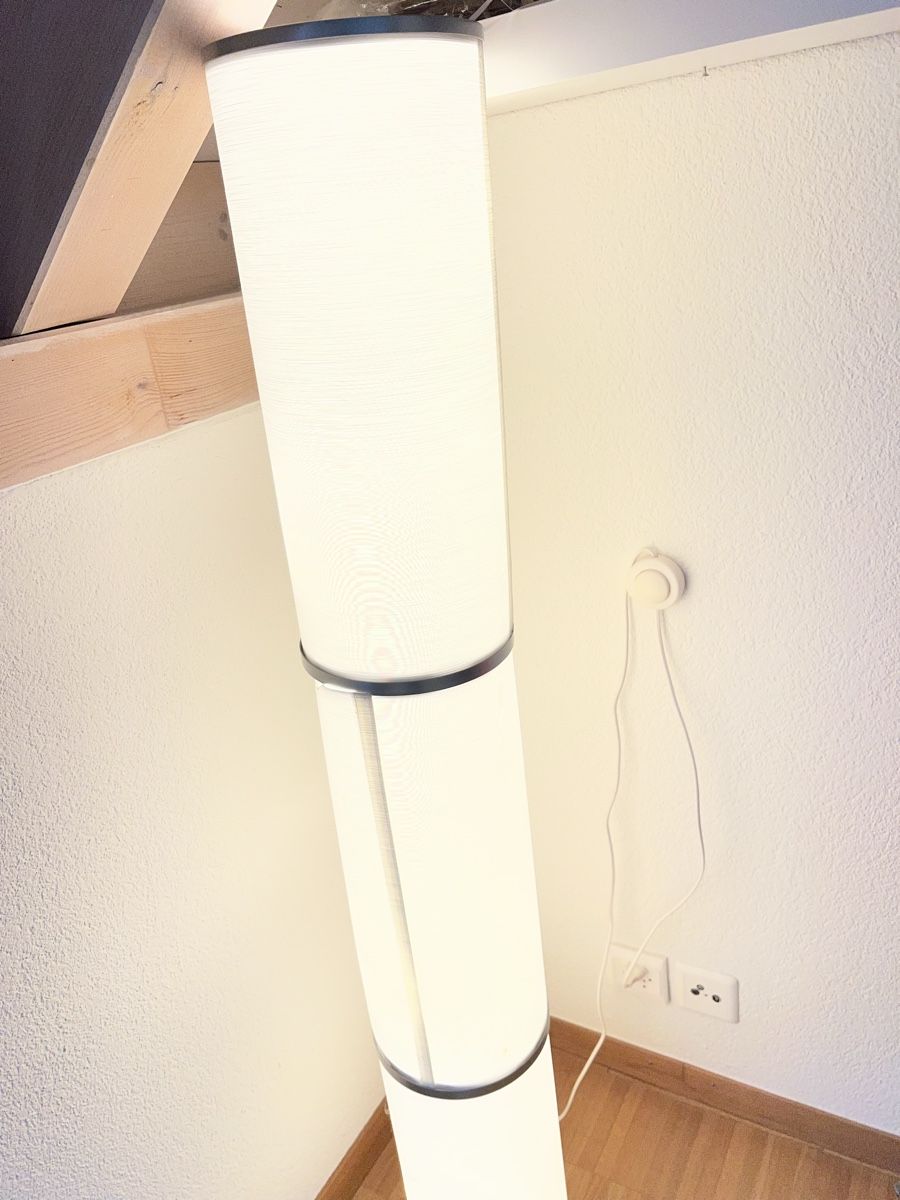 Ikea Lampade: IKEA VIDJA Floor Lamp – Usato da Watt venduto da rmt07 1