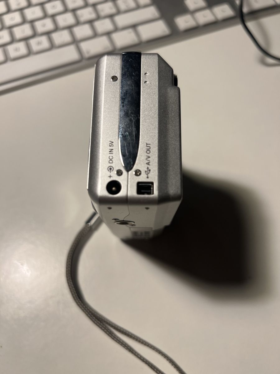 Kamera: TRAVELER Digitalkamera DC-6300 6.3 Megapixel – Gebraucht aus Unterkulm von Sita013 5