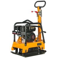 Benzin Rüttelplatte RP130HPReversierbar Aktion