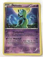 Meloetta - Reverse Holo - Pokemon TCG