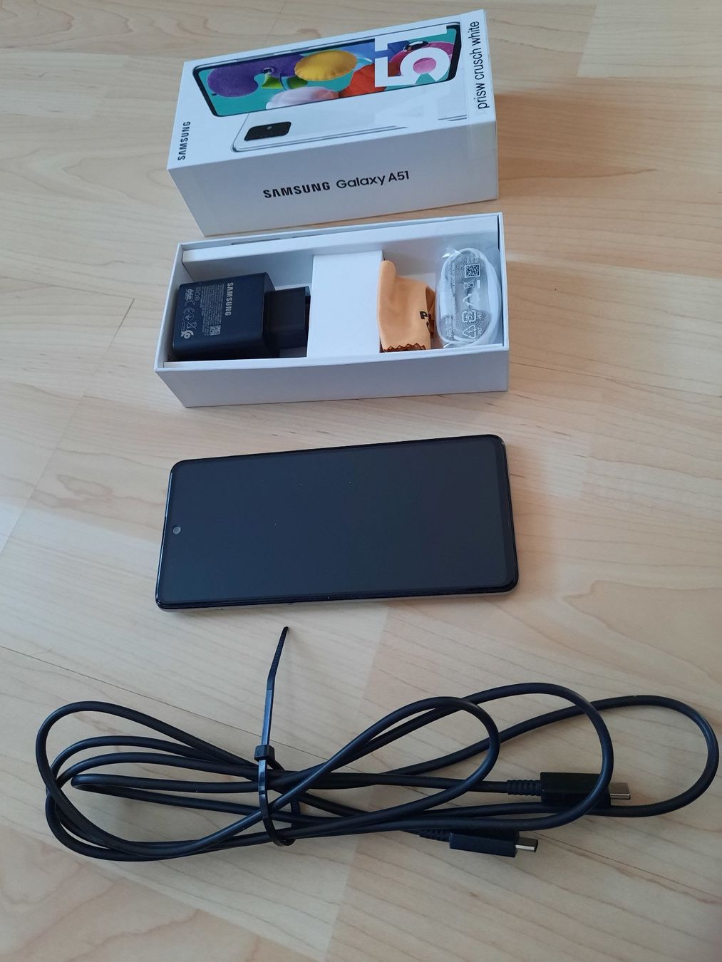 Samsung Handys / Smartphones: Smartphone Samsung Galaxy A51 – Gebraucht aus Illnau von Flomi75 1
