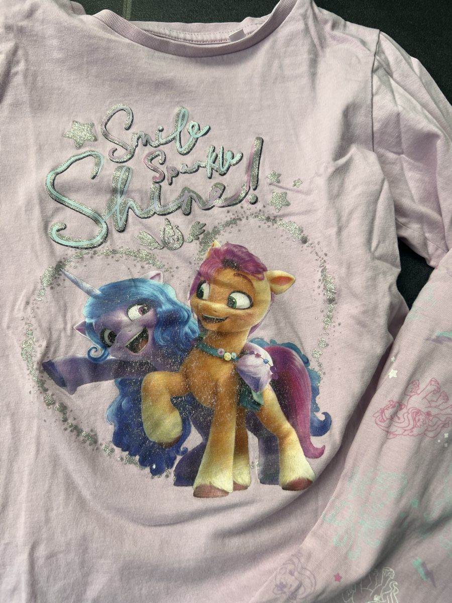 Pigiama & Simili: My Little Pony Pyjama – Usato da Thun venduto da Siladi 2
