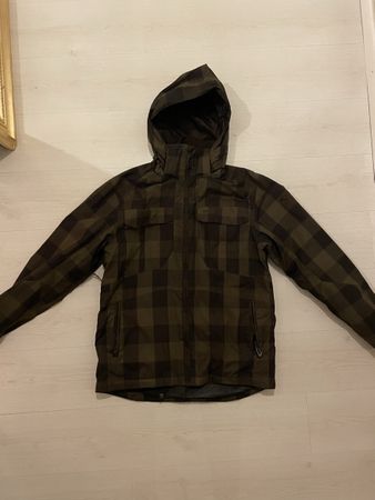Warme Ski-/Winterjacke