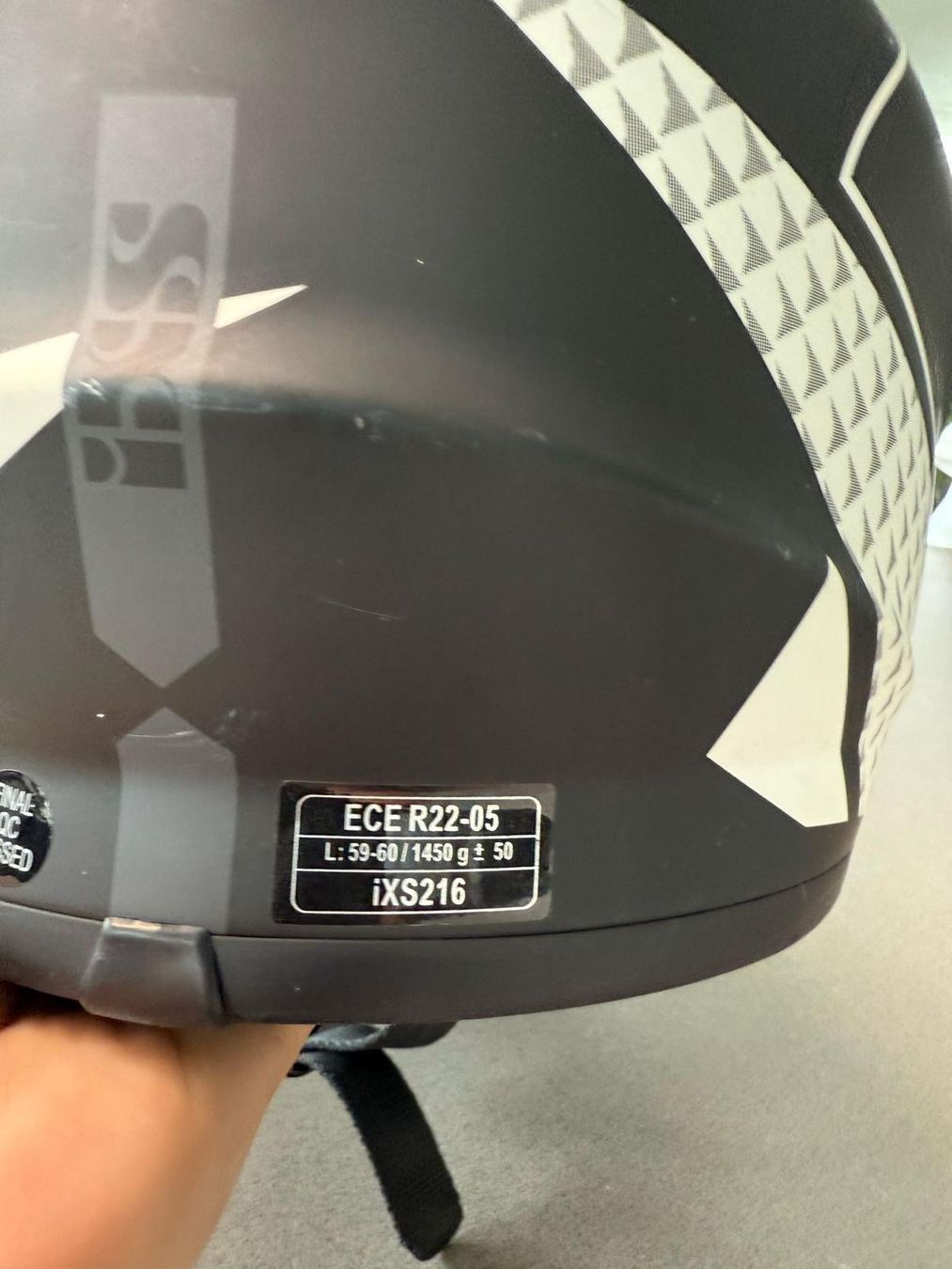 IXS Casques & visières: iXS Integralhelm – D'occasion à Bonaduz par cfm_5s5j 2