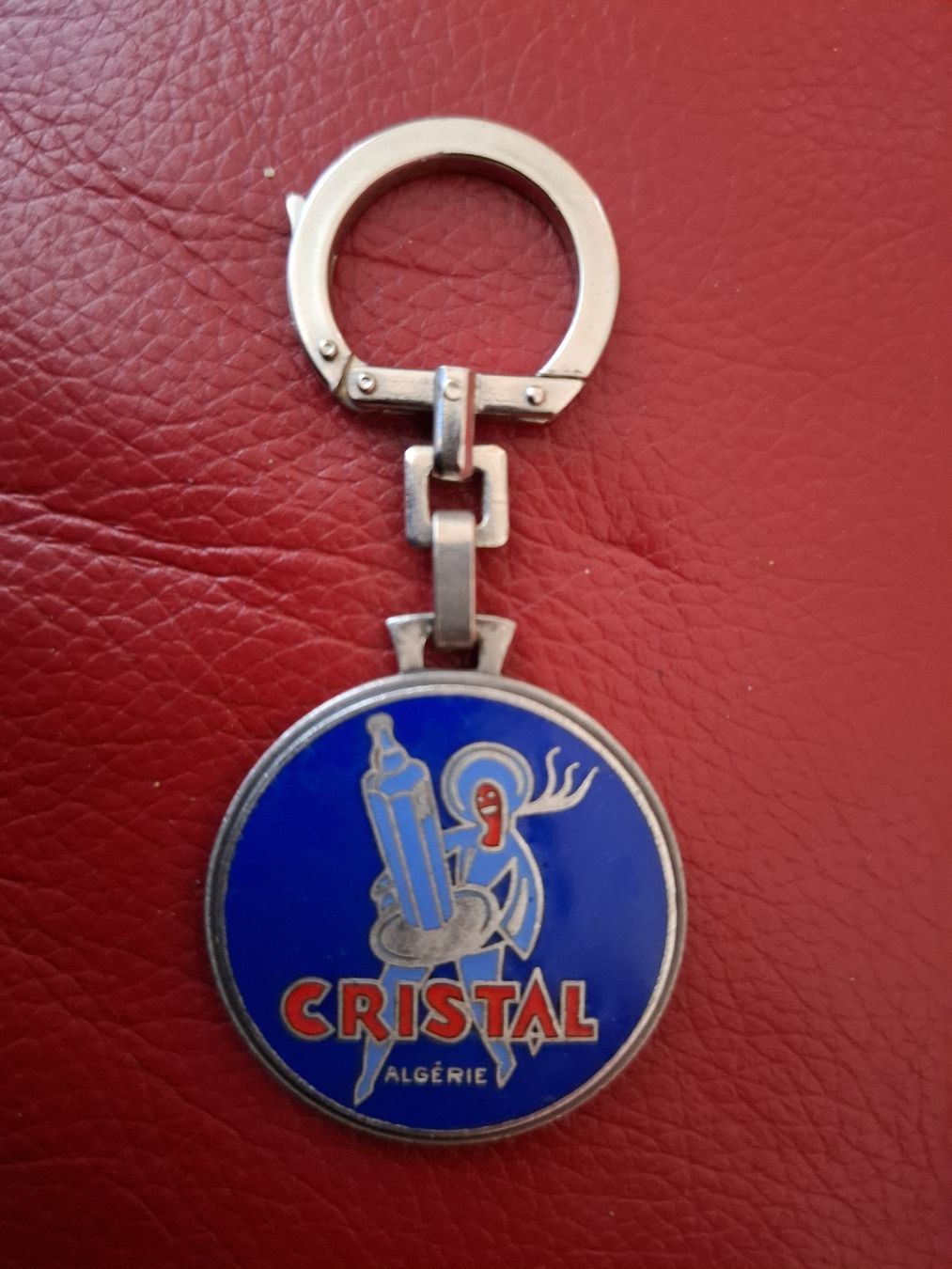 Portachiavi: Porte-clés vintage Algérie française – Usato da Crémines venduto da Carambaaa 2