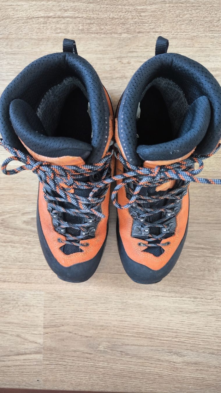 Lowa Herrenschuhe: Lowa Goretex Wanderschuhe 40 – Gebraucht aus Ebikon von brombomboli 3