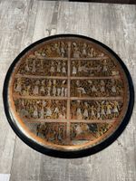 Wandteller Ägypten gross