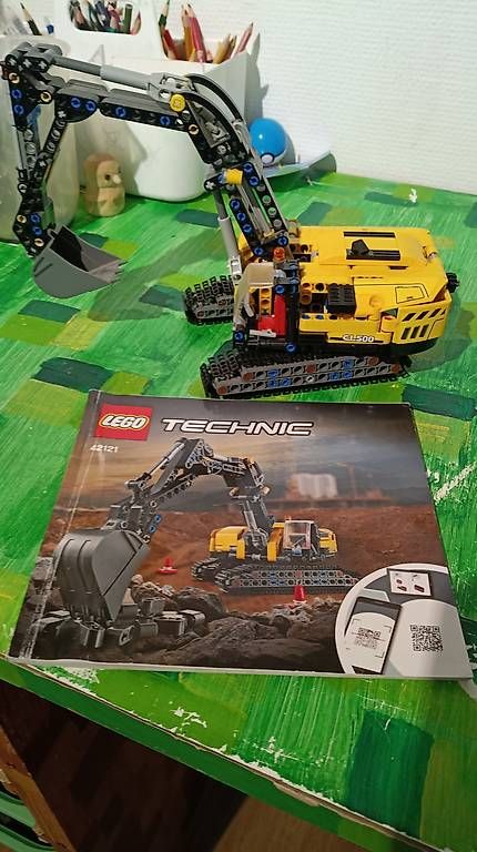 Kit di costruzioni: Lego Modelle – Usato da Grenchen venduto da Hamstr 2