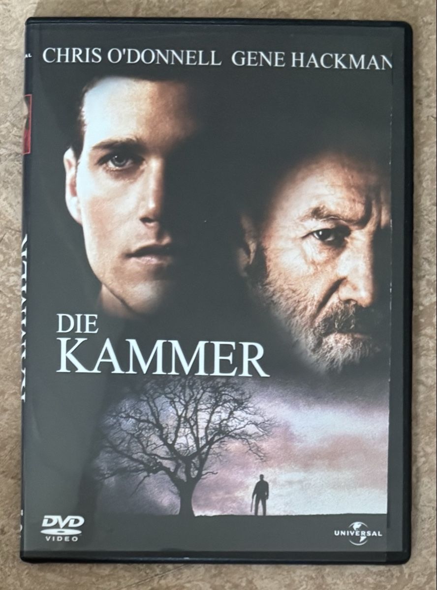 Alle DVDs: DIE KAMMER – Neu (gemäss Beschreibung) aus Dietikon von AndreaSch01