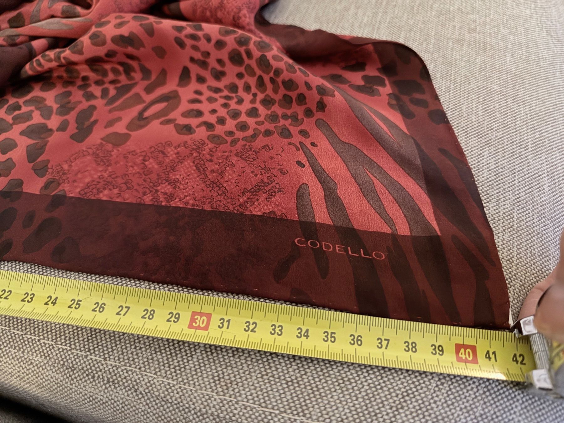 Codello Foulard & Sciarpe: Seidetuch CODELLO – Usato da Genève venduto da mar_g5r2 2