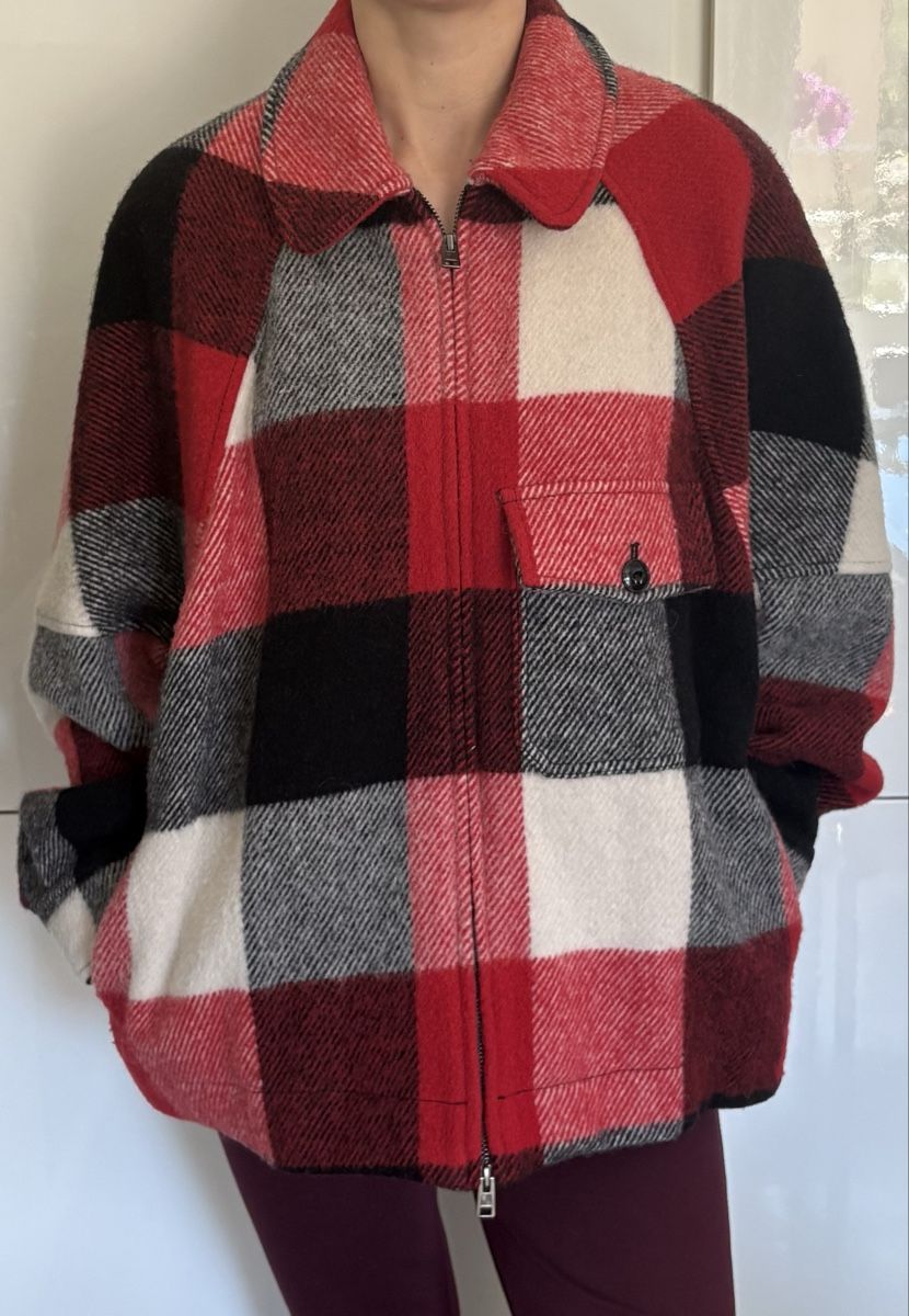 Woolrich Jacken: Bellissima giacca di mezza stagione Woolrich – Gebraucht aus Chiasso von myt_k8rf