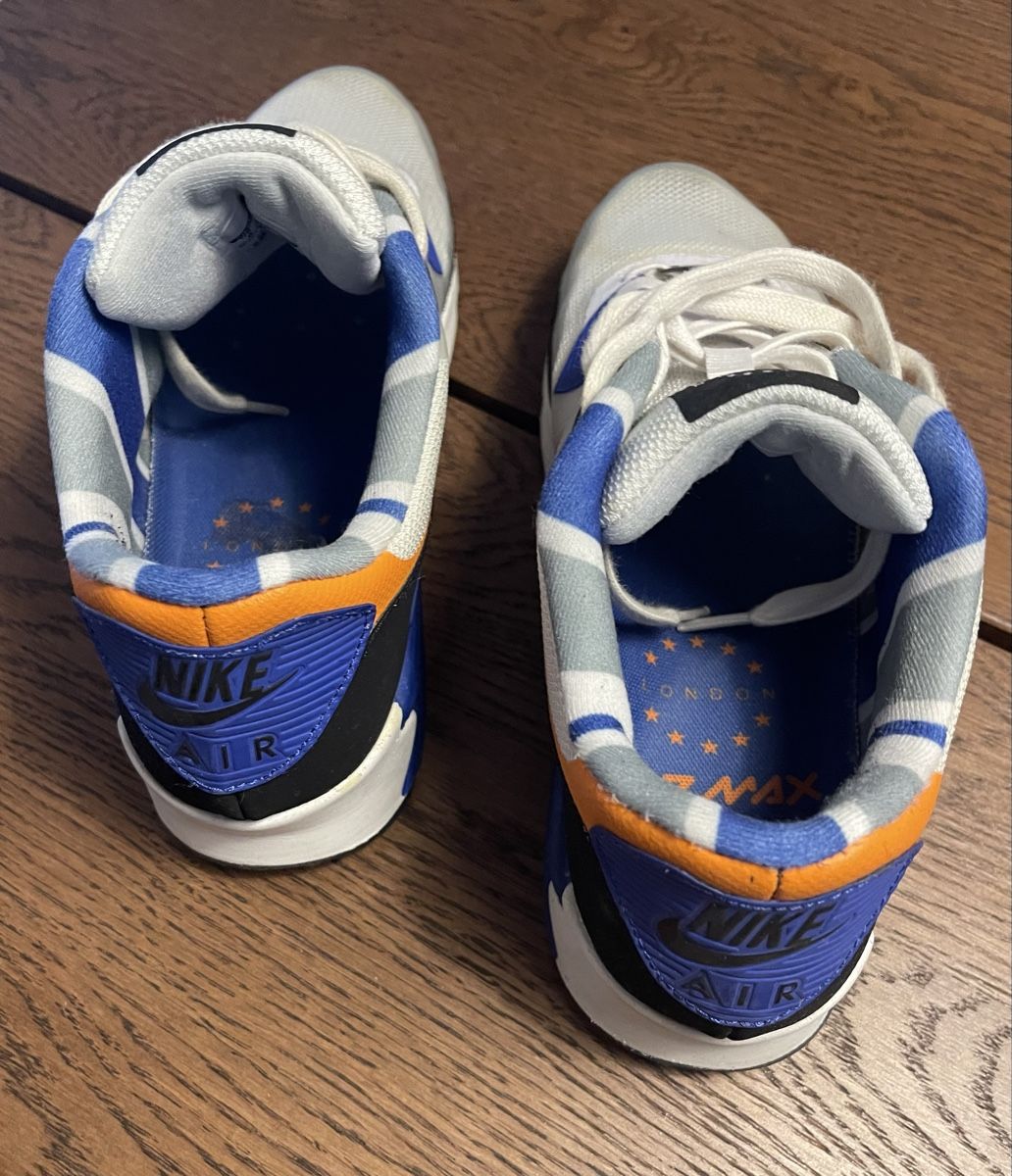 Nike Scarpe da uomo: Nike Air Max 90 QS London, Gr. 41 – Usato da Spreitenbach venduto da Levin1983 9