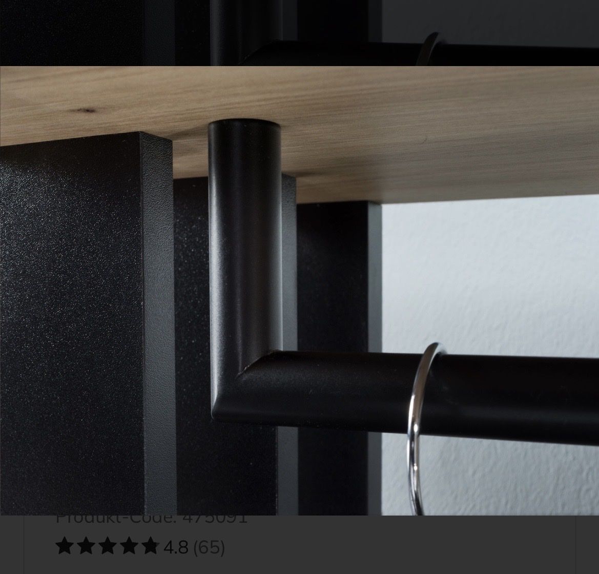 Schränke: Garderobenschrank – Gebraucht aus Wölflinswil von iam_g9gb 2