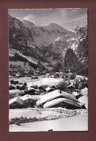 WENGEN - Dorfpartie - 1969