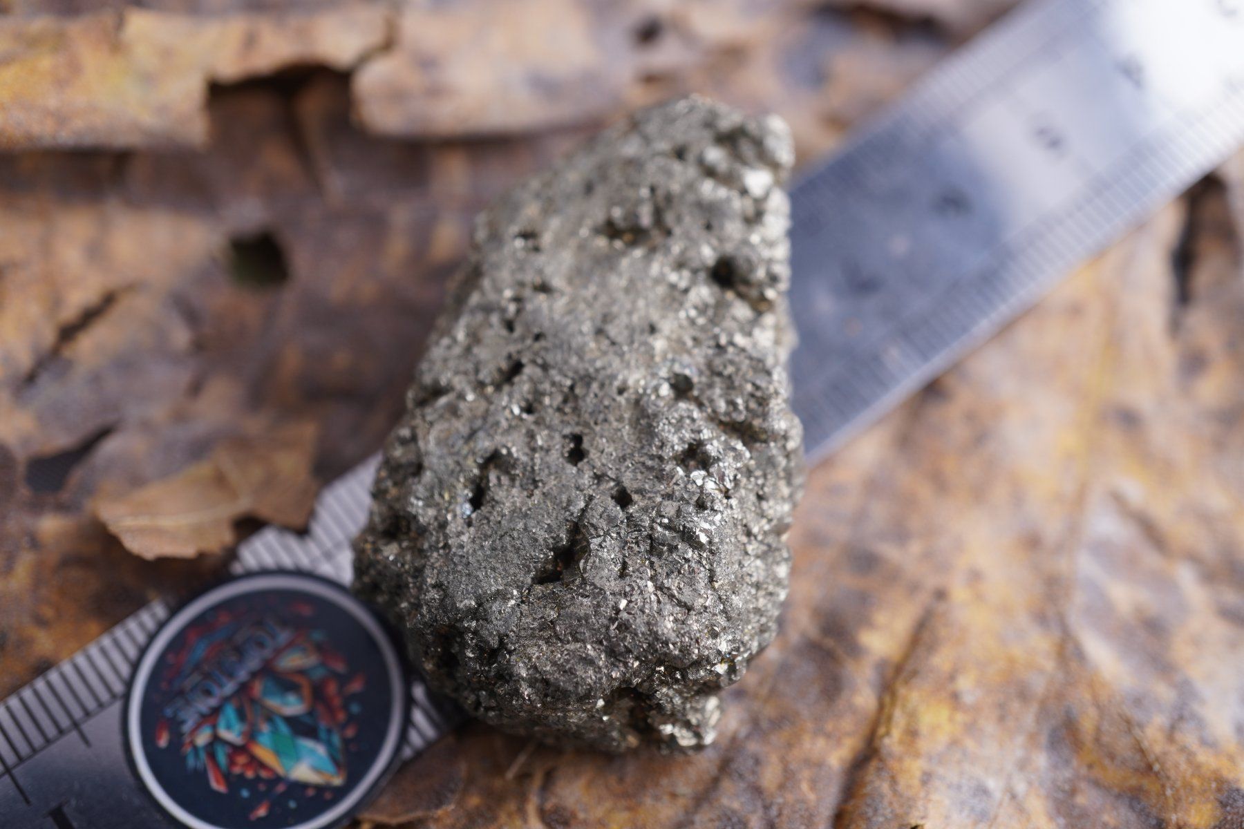 Minerali & Pietre curative: Pyrit    Rothstein     ab 1.- – Nuovo e nell'imballaggio originale da Eschenbach SG venduto da topstone 3