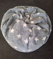 Sitting Point Sitzsack mit Sternenmuster