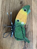 Schmetterling von Jorge Lopéz (18x12 cm)
