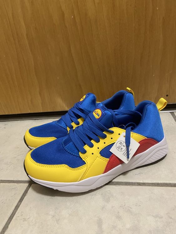 Della Lidl Prezzo Moda Scarpe Lidl LIDL Sneakers (Nuovo (secondo
