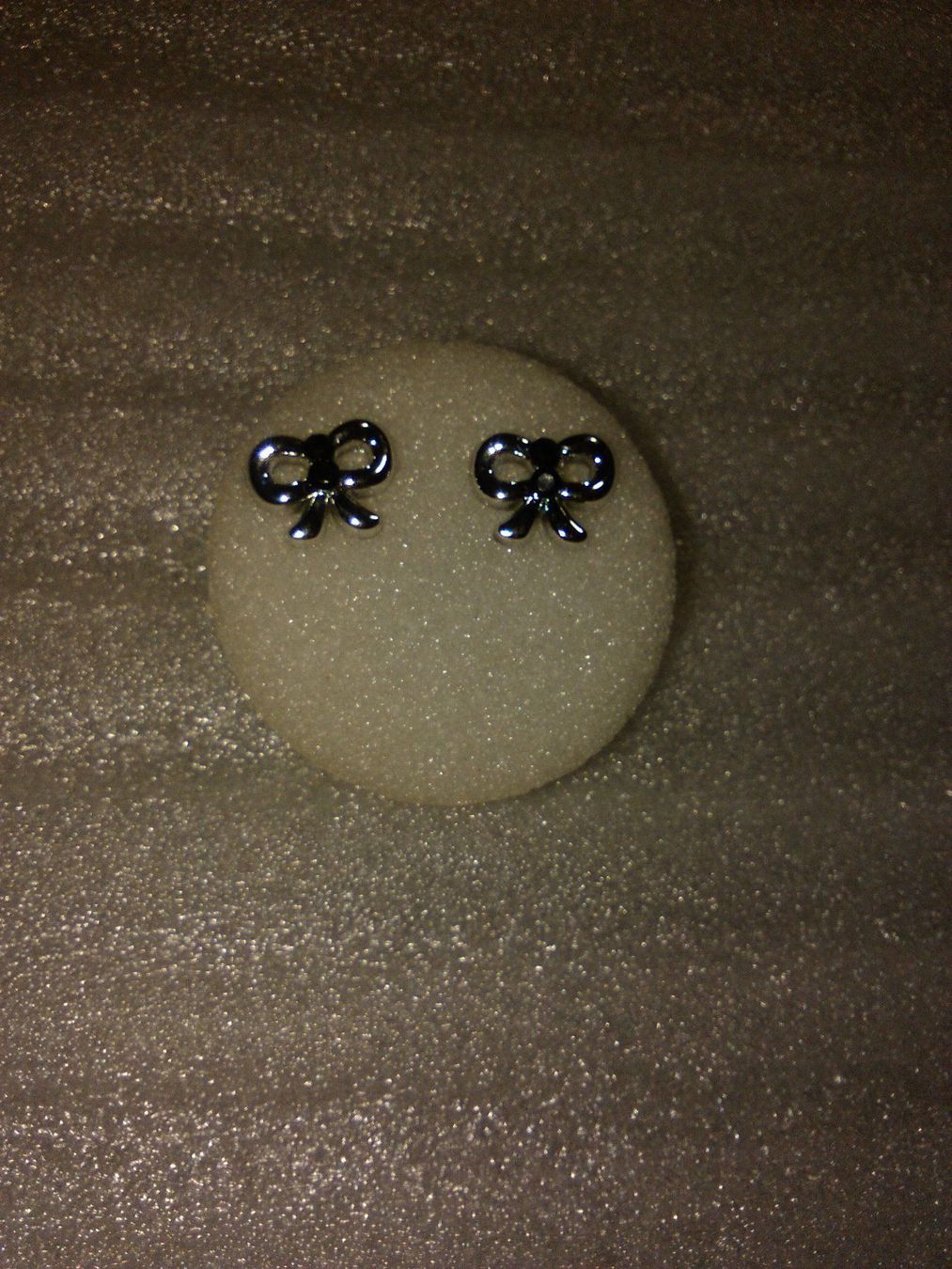 Orecchini pendenti & Orecchini a lobo: OHRRINGE MODESCHMUCK,,2 BLUMEN,,GLANZIG – Nuovo (secondo la descrizione) da Basel venduto da bijoutrie_4 3