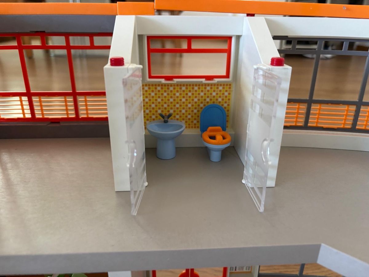 Playmobil Giocattoli: Playmobil Krankenhaus – Usato da Rünenberg venduto da ZwergLi100 2