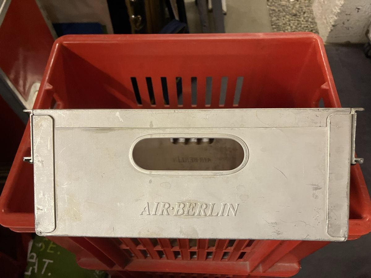 Altro in Aeronautica: Atlas Trolley drawer – Usato da Zürich venduto da Classic_Collection_Zurich 1