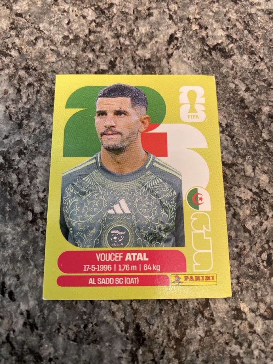 Panini Sammelbilder & Trading cards: Panini ALg 4 – Gebraucht aus schafisheim von soni13
