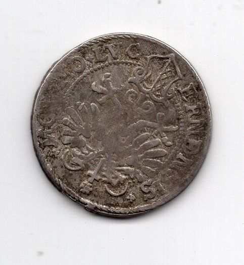Tutti le monete: (833) Luzern, Dicken, 1612, ss+ – Usato da Rüthi (Rheintal) venduto da erdnuessli1 1