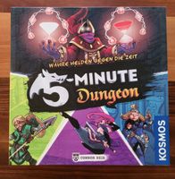Brettspiel "5-Minute Dungeon"