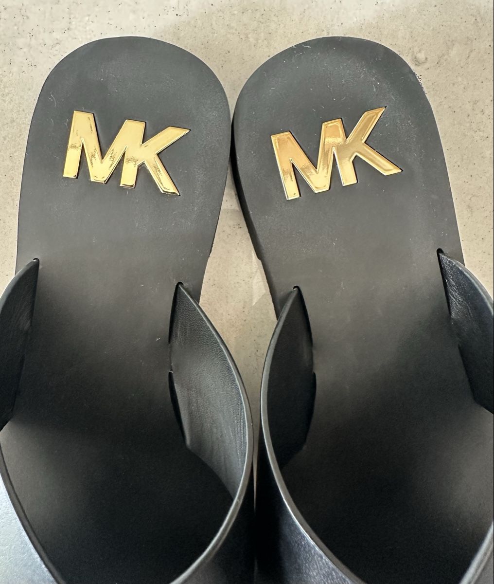 Michael Kors Scarpe da donna: Sandali Mules in pelle Michael Kors – Nuovo (secondo la descrizione) da Castel San Pietro venduto da Moregi 5